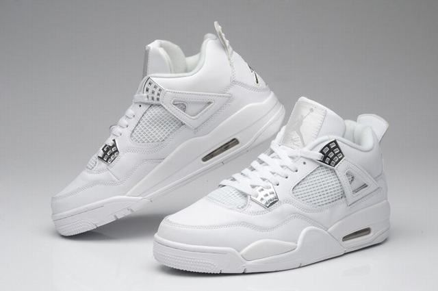 basket nike air jordan 4 retro