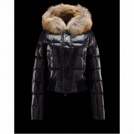 acheter doudoune moncler femme