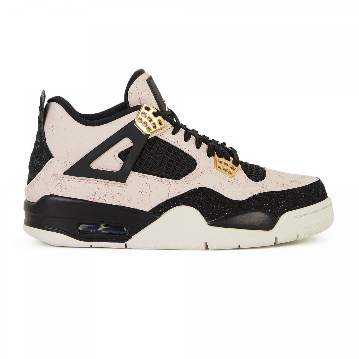 Jordan femme noir et rose on sale