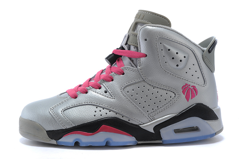 jordan 6 rose