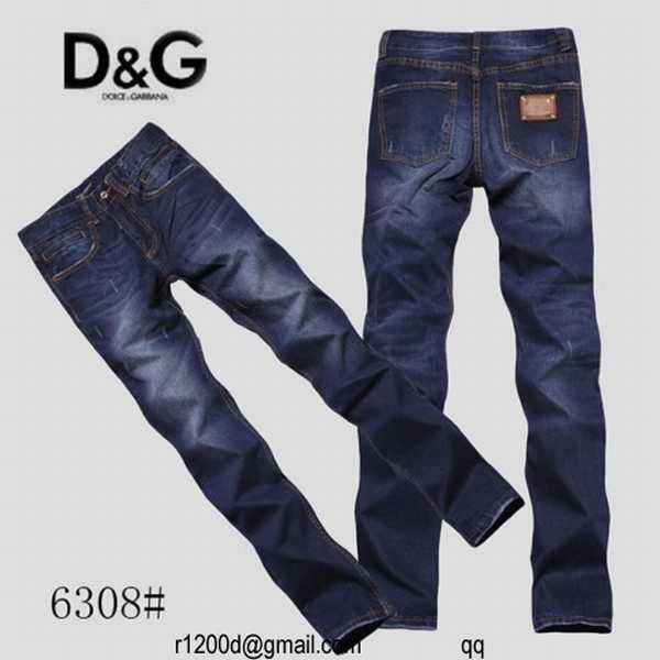 jeans dolce gabbana homme