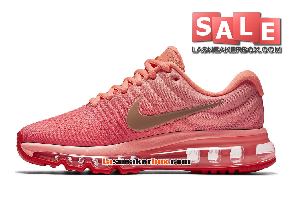 chaussure nike air max rouge