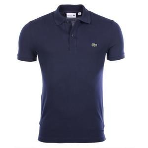 polo lacoste noir femme